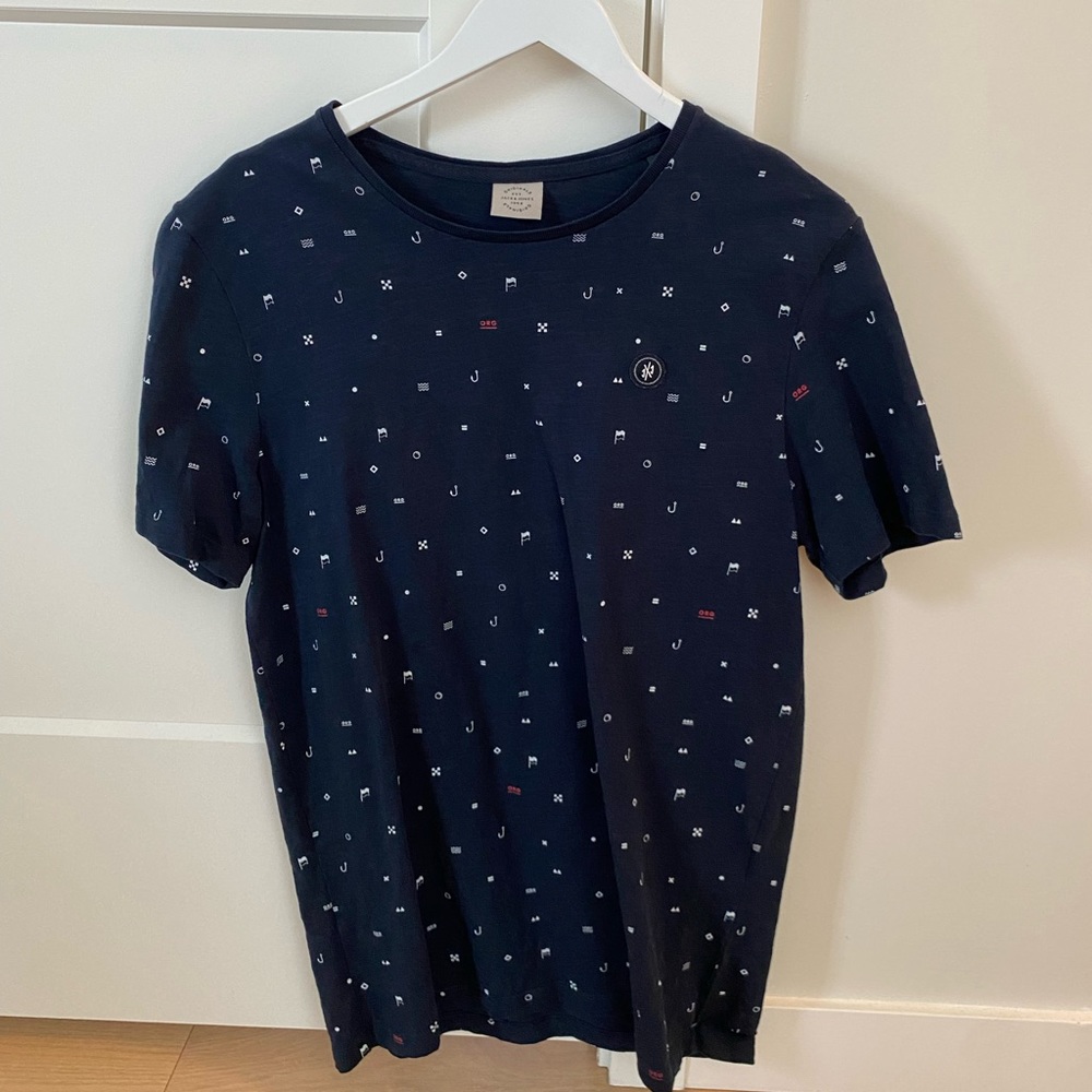 Men's Jack & Jones Tee-Short Sleeve T-Shirt